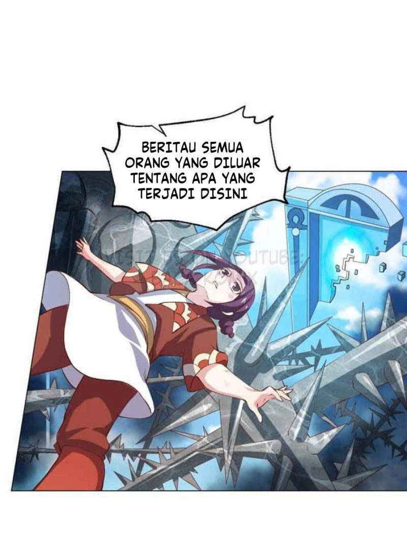 Rebirth Become a Dog Chapter 57 Bahasa Indonesia